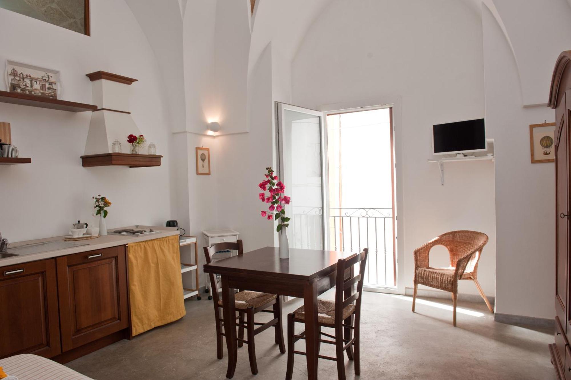 Casa vacanze La Corte Della Luce Ugento