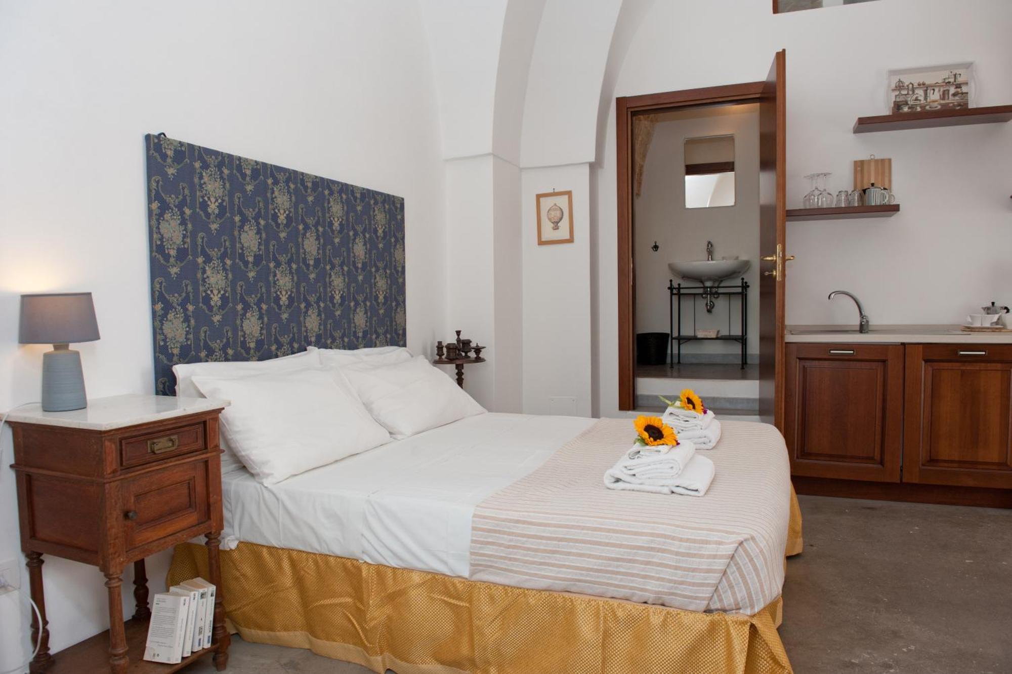 La Corte Della Luce Casa vacanze Ugento