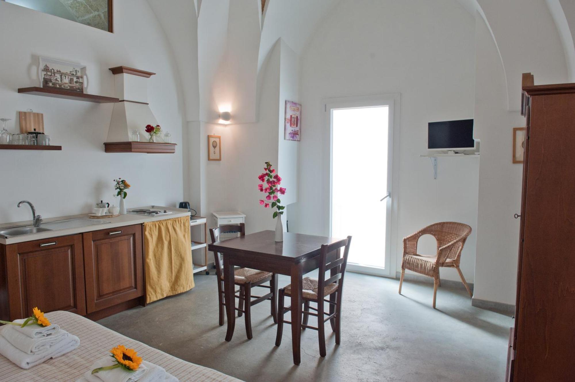 La Corte Della Luce Casa vacanze Ugento