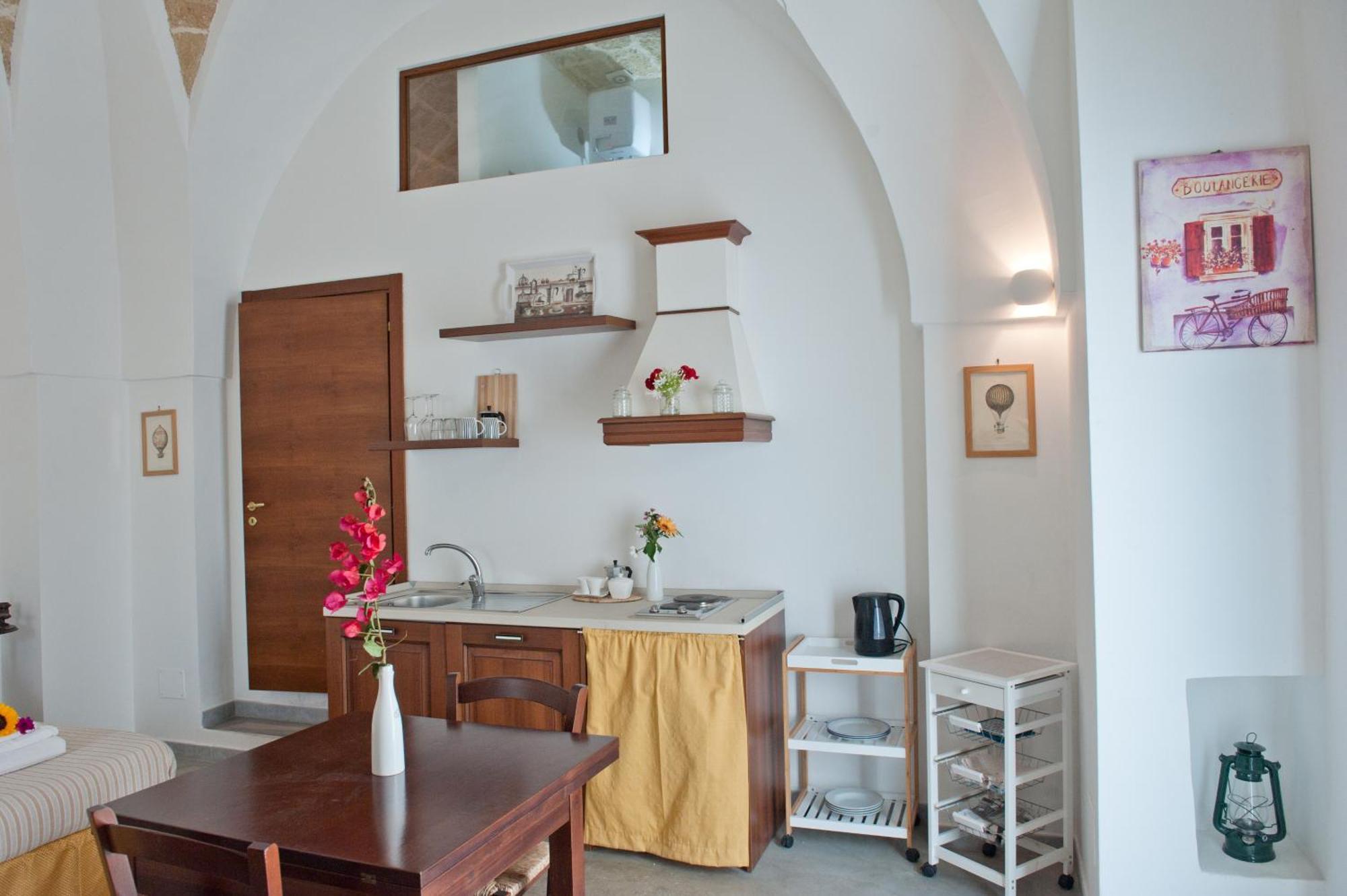 La Corte Della Luce Casa vacanze Ugento