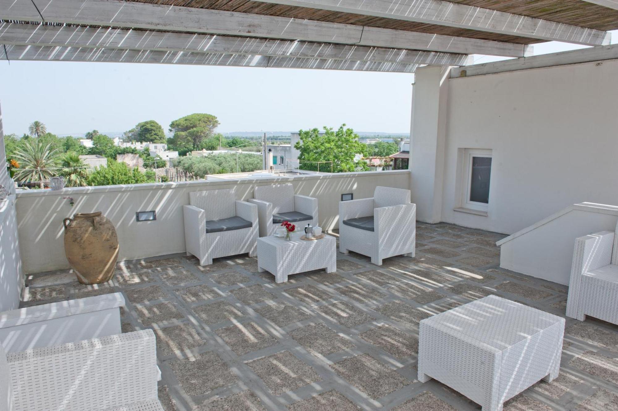 La Corte Della Luce Casa vacanze Ugento