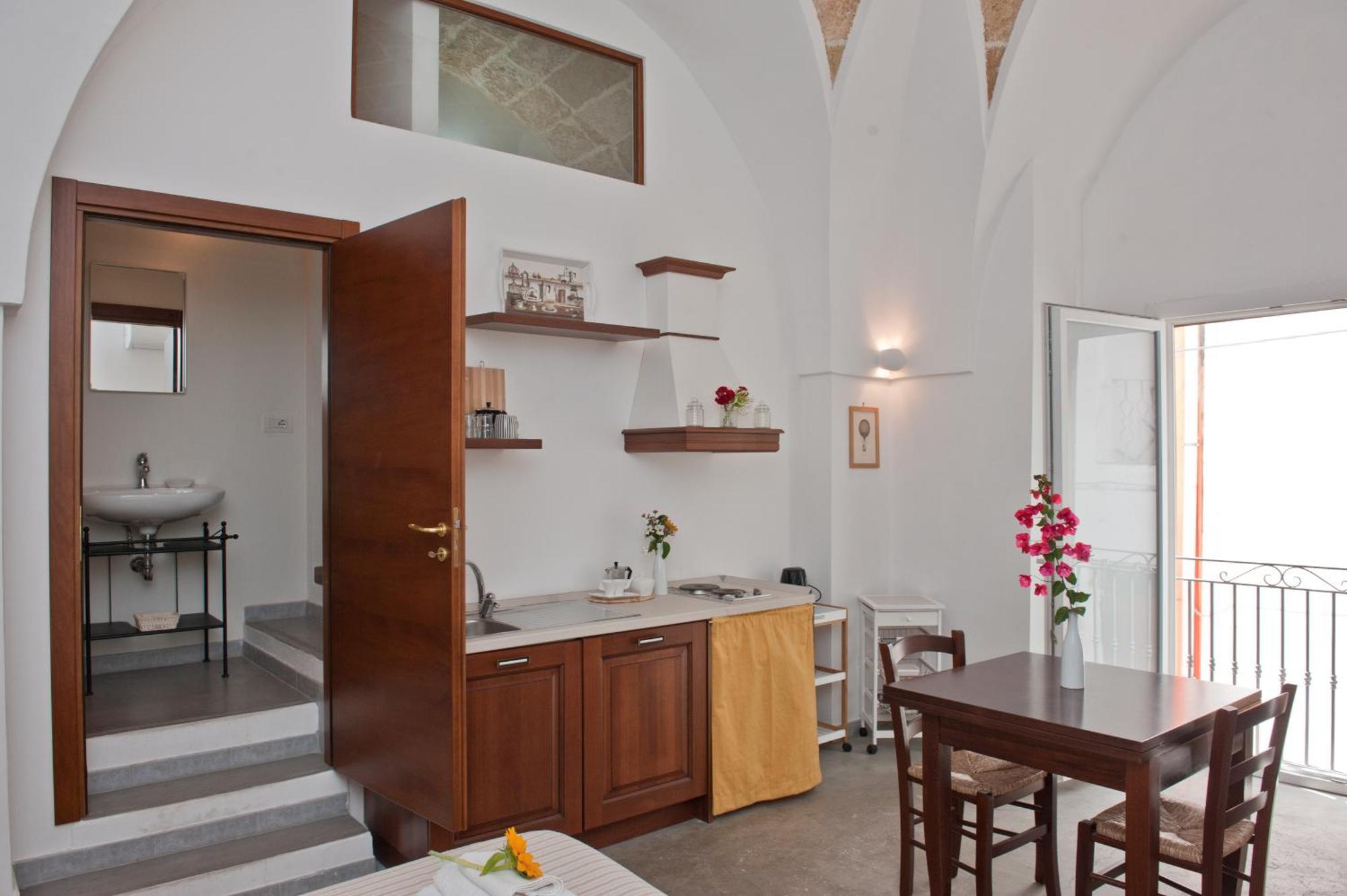 Casa vacanze La Corte Della Luce *
