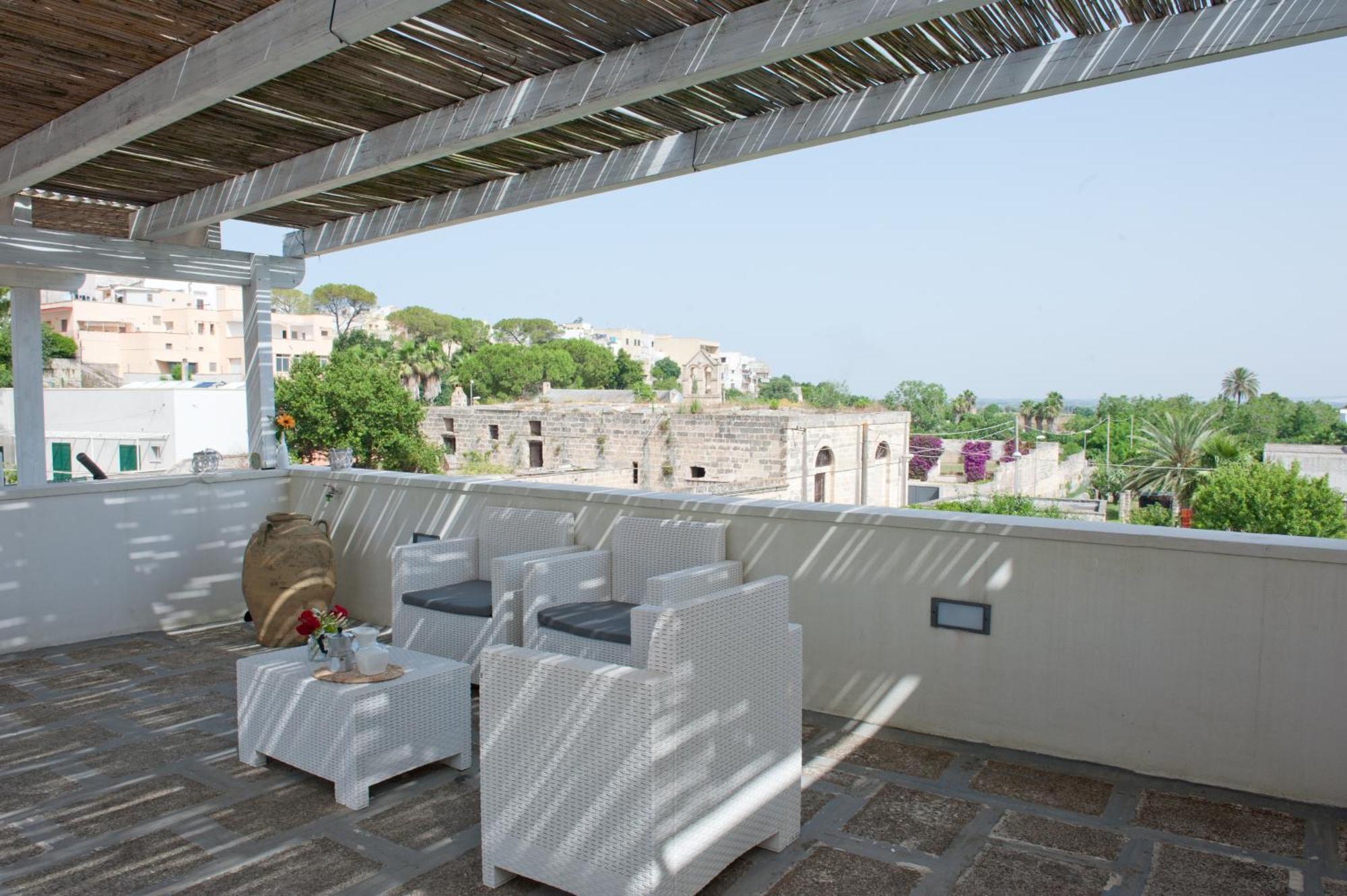 Casa vacanze La Corte Della Luce Ugento